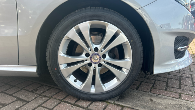 Mercedes-Benz B-Class B180d Sport Executive 5dr Diesel Hatchback